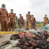Walikota Serang Tinjau Lokasi Limbah B3 Medis di Kelurahan Pengampelan