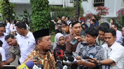 Menteri Nusron Tegaskan Tak Ada Kasus Baru Sengketa Tanah di Tahun Pertama Periode Kabinet Merah Putih