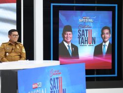 Gubernur Andra Soni: Masyarakat Banten Telah Rasakan Manfaat Program Presiden Prabowo