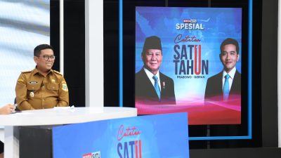 Gubernur Andra Soni: Masyarakat Banten Telah Rasakan Manfaat Program Presiden Prabowo
