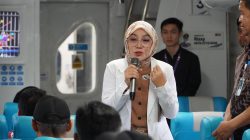 KAI Daop 5 Purwokerto Luncurkan Program “Healthy Train”