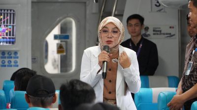 KAI Daop 5 Purwokerto Luncurkan Program “Healthy Train”
