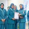 PKK Jadi Pilar Pembangunan Keluarga dan Masyarakat, Tinawati Andra Soni Apresiasi Dedikasi Kader
