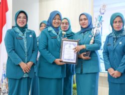 PKK Jadi Pilar Pembangunan Keluarga dan Masyarakat, Tinawati Andra Soni Apresiasi Dedikasi Kader