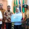 Gubernur Andra Soni : “Penyaluran KUR Wujud Asta Cita Ke-6 untuk Pemerataan Ekonomi”