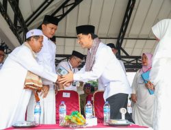 Peringati Hari Santri, Wagub Dimyati : “Santri Garda Terdepan Kemerdekaan Republik Indonesia”