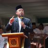 Menteri Nusron Harapkan Santri Tampil Dalam Panggung Nasional