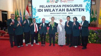 Pemprov Banten dan IDI Percepat Pemerataan Dokter Spesialis
