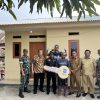 Dinding Rumah dari Genteng Bekas, PT. IKPP Serang Bedah RUTILAHU