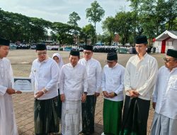 ‎Dandim 0602/Serang Ikuti Peringatan Hari Santri Nasional, Perkuat Sinergi TNI dan Pesantren
