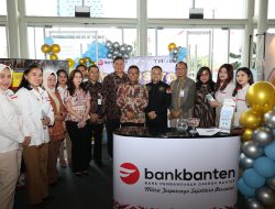 Bank Banten Dukung Penuh Pemprov Wujudkan Banten Kawasan Investasi Prospektif