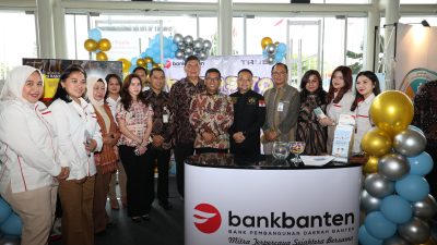 Bank Banten Dukung Penuh Pemprov Wujudkan Banten Kawasan Investasi Prospektif
