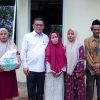 Gubernur Andra Soni Pastikan Rumah Lansia Roboh di Lebak Dibangun Ulang oleh Pemprov Banten