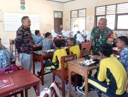 Peran Serka Widodo Babinsa Koramil 0602-04/Taktakan Dalam Mengawal Program MBG