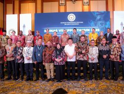 Gubernur Banten Andra Soni Hadiri dan Bangun Kolaborasi Daerah di Munas APPSI