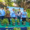 MIN 04 Serang Rayakan Hari Santri, Launching Ekoteologi