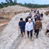 Terima Aduan Warga, Wagub Dimyati Tinjau Aktivitas Tambang di Jawilan