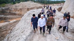Terima Aduan Warga, Wagub Dimyati Tinjau Aktivitas Tambang di Jawilan
