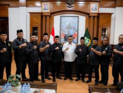 Gubernur Andra Soni : “Pencak Silat Merupakan Warisan Nilai, Etika dan Spiritualitas”