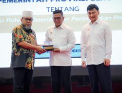 Pemprov Banten dan Bengkulu Sepakat Perkuat Kerja Sama Pengembangan Potensi Daerah