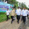 Program Bang Andra Bangun Jalan Cadasari-Kaduela Demi Konektivitas Warga Desa