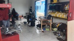 OTEV Buka Bengkel Resmi Kendaraan Listrik di Kota Serang