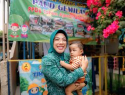 Tinawati Andra Soni : “Lomba HKG PKK, Ajang Berbagi Praktik Baik dan Inovasi Kader”