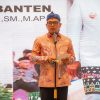Gubernur Banten Andra Soni : “Progres Jembatan Surian Cegog Sudah Hampir Rampung”