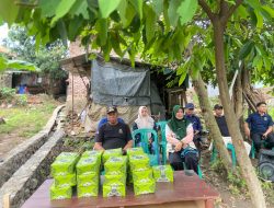 Launching Program Sarana dan Prasarana Lingkungan, Kolaborasi POKMAS dan Pemerintah Kelurahan Banjarnegara 