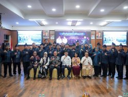 Wagub Dimyati Tekankan Pentingnya Jiwa Kepemimpinan dan Integritas