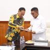 Gubernur Andra Soni Bertekad Kuatkan Ekonomi Kreatif