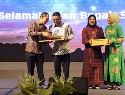 Pisah Sambut Kajati Banten, Andra Soni Puji Siswanto atas Pendekatan Hukum yang Solutif