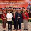 Di Wisuda Uniba, Wagub Dimyati Sebut Sarjana Harus Berkontribusi untuk Kemajuan Banten