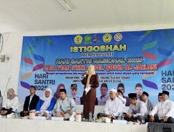 Yayasan Nurul Falah Gosali Gelar Istigoshah Peringati Hari Santri Nasional dan Haul Tuan Syekh Abdul Qadir Al-Jaelani