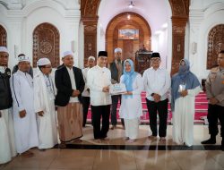 Wagub Banten Dimyati Tekankan Penanaman Nilai Iman dan Takwa Sejak Usia Dini