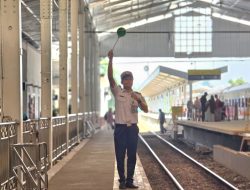 Layanan KA Kembali Normal! Perjalanan dari Purwokerto dan Jakarta Tepat Waktu