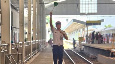 Layanan KA Kembali Normal! Perjalanan dari Purwokerto dan Jakarta Tepat Waktu