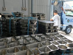 Menu Program MBG Ludes Tak Bersisa, Tunjukkan Keberhasilan Membangun Selera Gizi Anak Sekolah