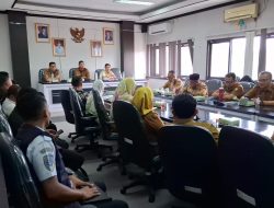 PT. Pesona Banten Persada dan Pemkot Serang Sepakat Akhiri Kerjasama Pengelolaan Pasar Induk Rau