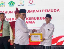 Gubernur Banten Andra Soni : “Kerukunan Umat Jadi Ukuran Kemajuan Daerah”