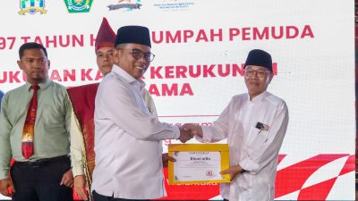 Gubernur Banten Andra Soni : “Kerukunan Umat Jadi Ukuran Kemajuan Daerah”