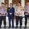 Gubernur Andra Soni dan Dansat Brimob Polda Banten Perkuat Sinergi Pemeliharaan Keamanan
