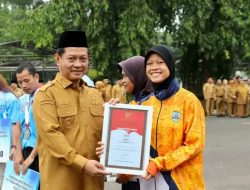 Wabup Serang Harap Pemuda Berkontribusi pada Peningkatan Kualitas Ekonomi, Pendidikan dan Kesehatan