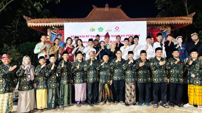 Refleksi Hari Sumpah Pemuda Pemkot Serang dan FKUB Kukuhkan Kader Kerukunan