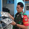 Babinsa Dukung Program Prioritas Nasional, Pantau MBG di Tingkat Kelurahan dan Desa