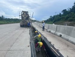 Proyek Jalan Tol Serang-Panimbang Diprediksi Tuntas 2025