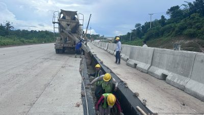 Proyek Jalan Tol Serang-Panimbang Diprediksi Tuntas November 2025