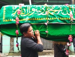 In Memoriam David, Sosok Muda dan Berdedikasi di Dunia Jurnalistik Itu Telah Tiada