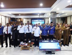 Wagub Dimyati Tekankan Pentingnya Data Akurat untuk Reforma Agraria di Banten