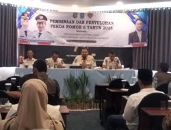 Perda Baru tentang Ketertiban Umum dan Perlindungan Masyarakat Diberlakukan di Kabupaten Serang
